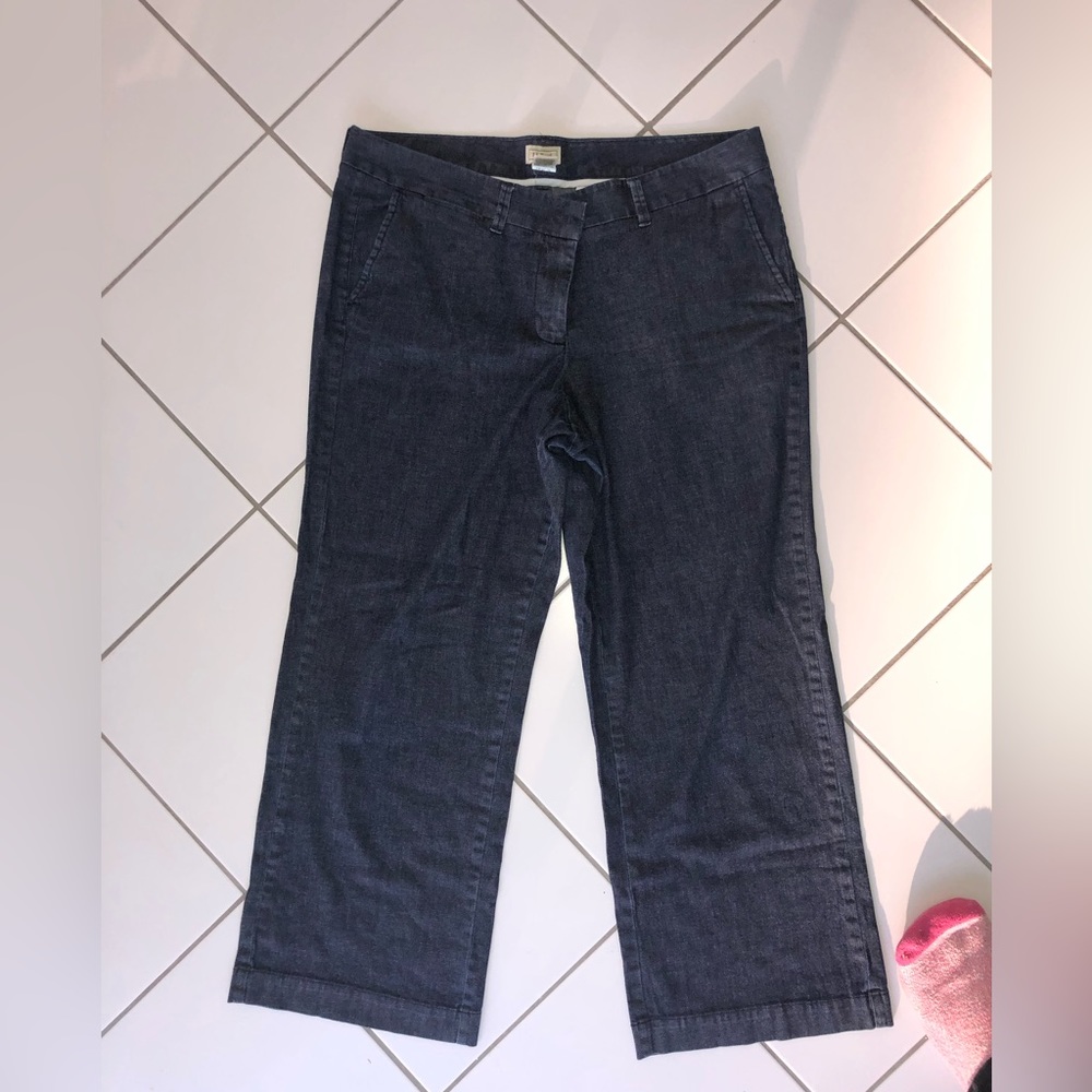 LL Bean Women’s Cropped Pants